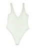 Unbranded Ivory Bodysuit Size M (estimated) - photo 2