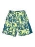 Bcg 100% Polyester Tie-dye Green Board Shorts Size L (kids) - photo 1