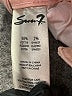 Seven7 Solid Yellow Shorts Size 4 - photo 4