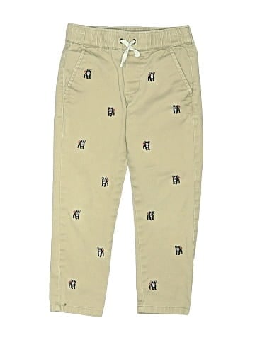 Janie and Jack Khakis (view 1)