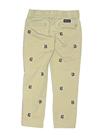 Janie and Jack Khakis (view 2)