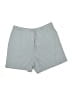 GU Solid Gray Athletic Shorts Size L - photo 1