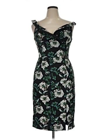 Black Halo Cocktail Dress (view 1)