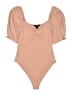 Forever 21 Tan Bodysuit Size S - photo 1