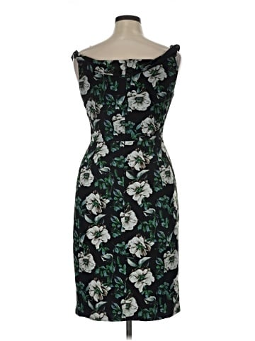 Black Halo Cocktail Dress (view 2)