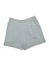 GU Solid Gray Athletic Shorts Size L - photo 2
