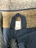 Unbranded 100% Polyester Tweed Brown Jacket Size 2X - photo 6
