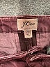 J.Crew Burgundy Jeans Size 28 waist (tall) - photo 7