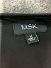 MSK Black Tank Top Size XL - photo 7
