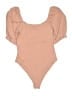 Forever 21 Tan Bodysuit Size S - photo 2
