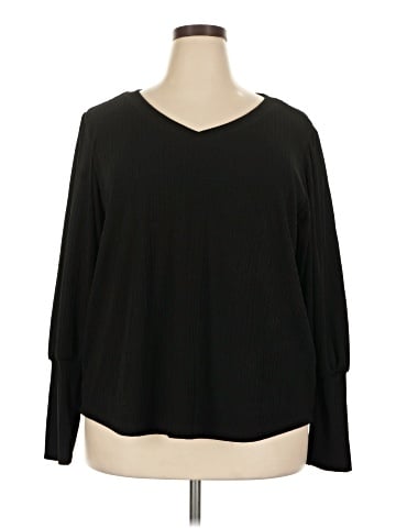 Zac & Rachel Pullover Sweater (view 1)