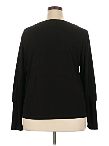 Zac & Rachel Pullover Sweater (view 2)