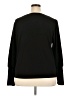 Zac & Rachel Black Pullover Sweater Size 2X - photo 2