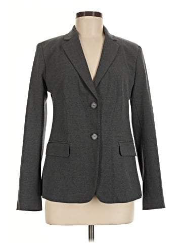 Ann Taylor Blazer (view 1)