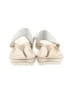 Kenneth Cole REACTION Silver Wedges Size 9 1/2 - photo 2