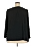 Talbots Outlet 100% Polyester Argyle Black Pullover Sweater Size 2X - photo 2
