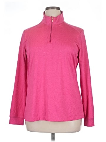 Greg Norman Long Sleeve Turtleneck (view 1)