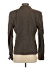 Ann Taylor Brown Wool Blazer Size 0 - photo 2