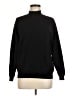 Brooks Brothers Solid Black Wool Pullover Sweater Size M - photo 1
