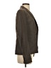 Ann Taylor Brown Wool Blazer Size 0 - photo 4