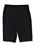 Tek Gear Solid Black Athletic Shorts Size M - photo 2