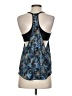 TYR Blue Tank Top Size Sm (32) - photo 2