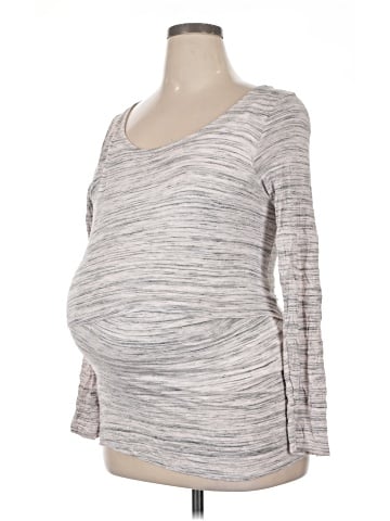 Motherhood 3/4 Sleeve T-Shirt (view 1)