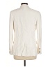 Temperley LONDON 100% Viscose Ivory Blazer Size 8 - photo 2
