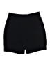 Tek Gear Solid Black Athletic Shorts Size M - photo 2