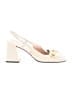 Gucci Ivory heels Size EU (IT) 41 / US 11 - photo 1
