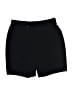 Tek Gear Solid Black Athletic Shorts Size M - photo 1