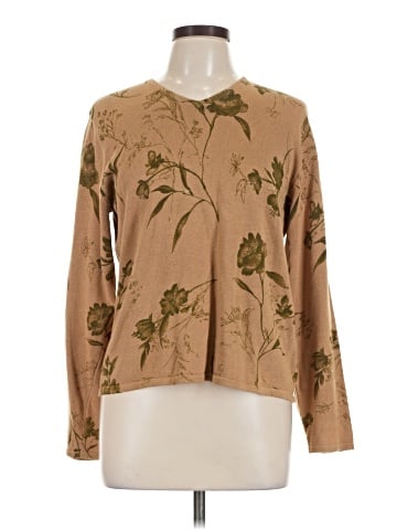 Jessica Holbrook Long Sleeve Polo (view 1)