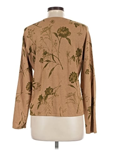 Jessica Holbrook Long Sleeve Polo (view 2)