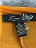 Lena Orange 3/4 Sleeve Top Size L - photo 7