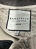 Bagatelle Solid Ivory Jacket Size M - photo 6