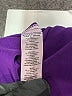 Xscape Purple Cocktail Dress Size 4 - photo 8