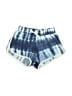 Shade Critters Tie-dye Blue Shorts Size 6 - photo 1