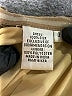Scala 100% Silk Metallic Silver Gold Cocktail Dress Size 0 - photo 5