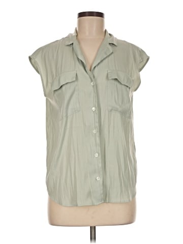 Banana Republic Sleeveless Blouse (view 1)