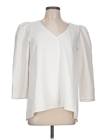 Tuckernuck 3/4 Sleeve Blouse (view 1)