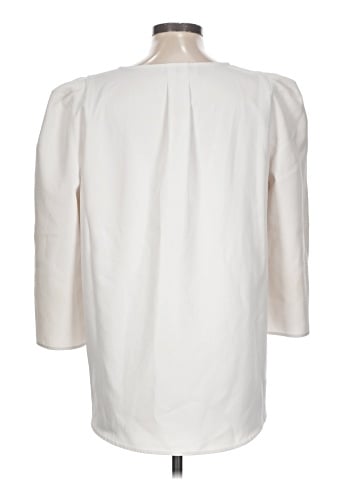 Tuckernuck 3/4 Sleeve Blouse (view 2)