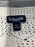 Splendid 100% Cotton Ivory Sweater Vest Size XS - photo 4