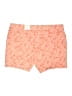 Intro Paisley Orange Shorts Size 24 - photo 2