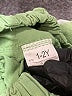 Unbranded Solid Green Shorts Size 12 mo - 2 - photo 3