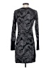 Smartwool Graphic Gray Cocktail Dress Size XS - photo 2