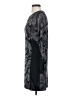 Smartwool Graphic Gray Cocktail Dress Size XS - photo 5