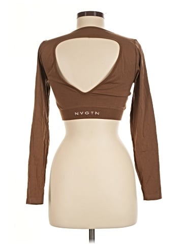 NVGTN Long Sleeve T-Shirt (view 2)