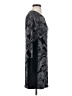 Smartwool Graphic Gray Cocktail Dress Size XS - photo 4