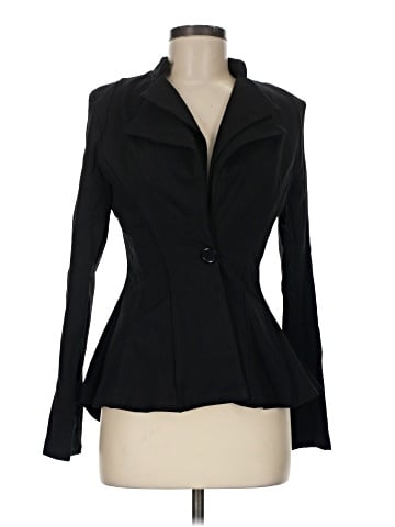 Noir Blazer (view 1)