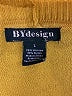 By Design Yellow Cardigan Size L - photo 7